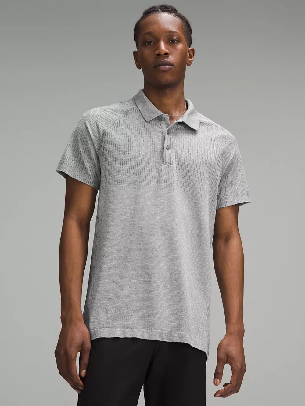Lululemon Metal Vent Tech Polo 2.0